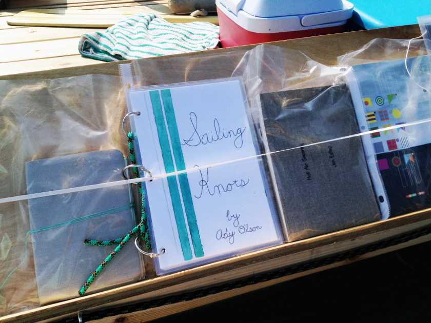 August 2014 – the Floating Library