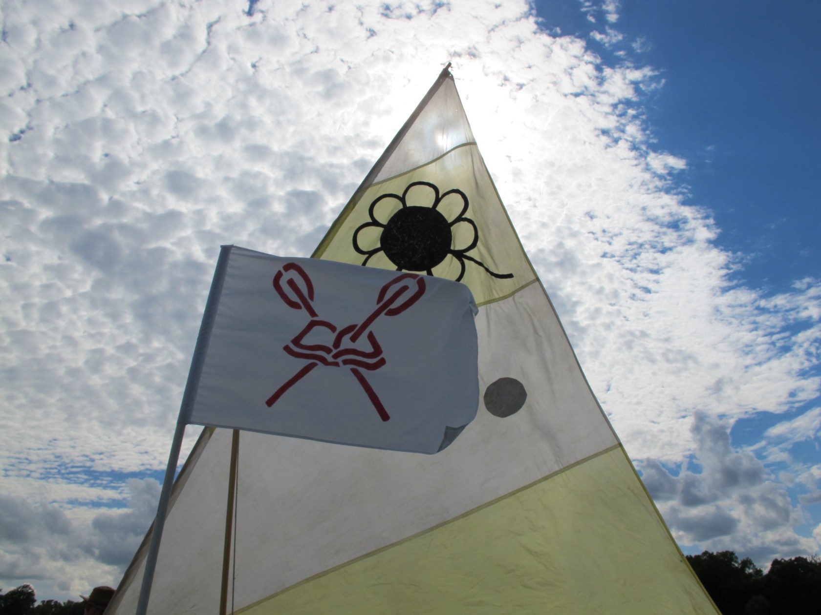 the Floating Library – A lake-based library of artist-made printed matter.